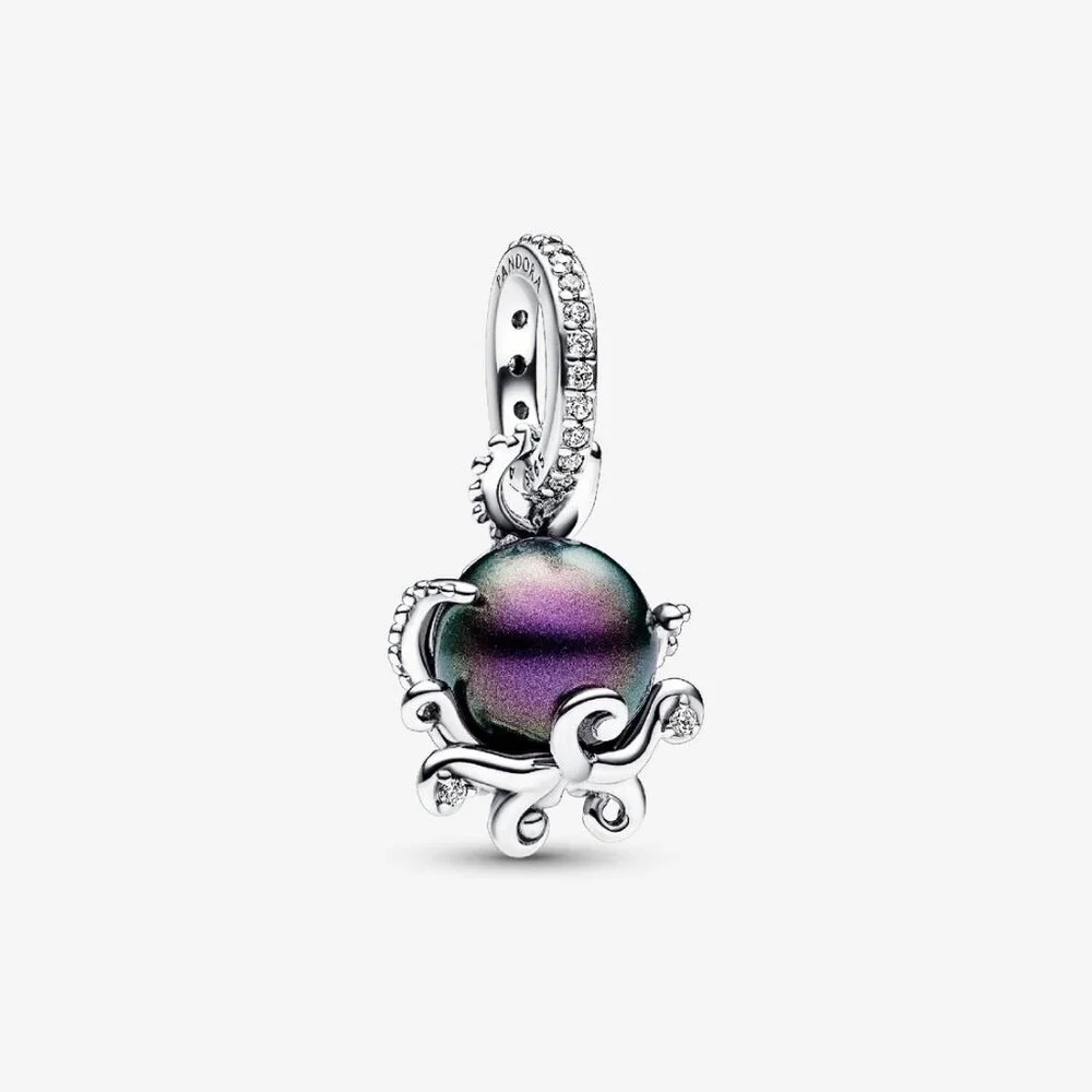 Pandora Disney The Little Mermaid Ursula Dangle Charm